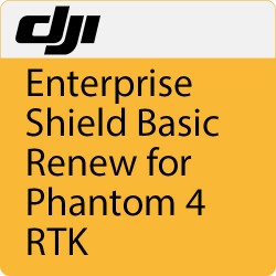 DJI Enterprise Shield Basic Renew for Phantom 4 RTK