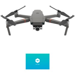 DJI Mavic 2 Enterprise with DJI Smart Controller & Shield Basic Plan Kit