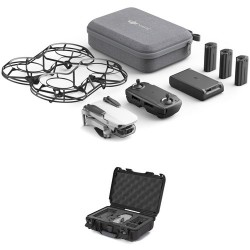 DJI MAVIC MINI FLY MORE COMBO w/909 CASE