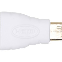 DJI | DJI HDMI Type-A Female to HDMI Type-C Male Adapter for Inspire 1 Remote