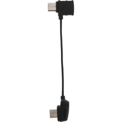 DJI RC Cable for Mavic Controller (Standard Micro-USB)