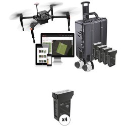 DJI Smarter Farming Package with Matrice 100 and Extra Battery Kit