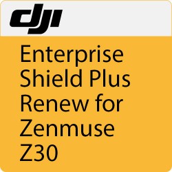 DJI | DJI Enterprise Shield Plus Renew for Zenmuse Z30