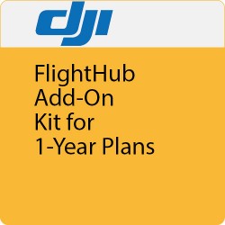 DJI FlightHub Add-On Kit for 1-Year Plans