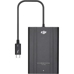 DJI CINESSD Station for Inspire 2 Quadcopter (Thunderbolt 3)