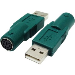 Tera Grand | Tera Grand USB A Male to PS2 Female Mouse Adapter
