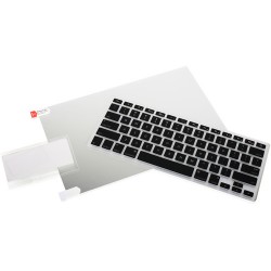 IOGEAR 13 MacBook Air Shield+Protect Keyboard Skin and Screen Protector