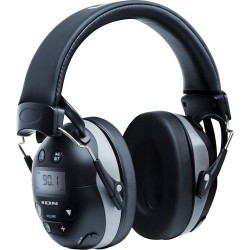 Bluetooth Kopfhörer | ION Audio Tough Sounds II Hearing Protection Headphones with Bluetooth & Radio