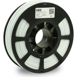 Kodak 2.85mm ABS Filament (750g, White)