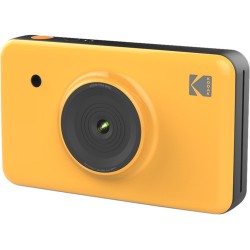 Kodak MiniShot Instant Digital Camera (Yellow)