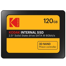 Kodak | Kodak X150 120GB Internal SSD