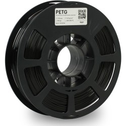 Kodak 1.75mm PETG Filament (750g, Black)