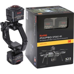 Kodak | Kodak PIXPRO SP360 4K Action Camera Aerial Pack