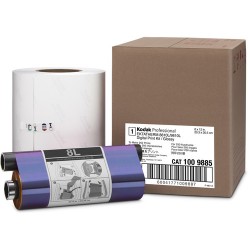 Kodak PROFESSIONAL EKTATHERM 8810L/9810L Photo Print Kit (8 x 12, 250 Prints)