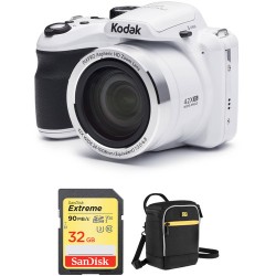 Kodak PIXPRO AZ421 Digital Camera with Accessory Kit