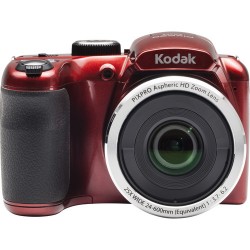 Kodak PIXPRO AZ252 Digital Camera (Red)