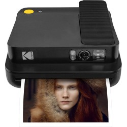 Kodak Smile Classic Instant Print Digital Camera (Black)