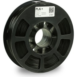 Kodak 1.75mm PLA+ Filament (750g, Black)