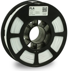 Kodak 1.75mm PLA Filament (750g, White)