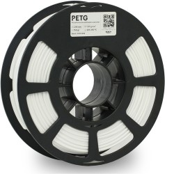 Kodak 2.85mm PETG Filament (750g, White)