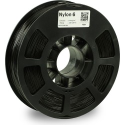 Kodak 1.75mm Nylon 6 Filament (750g, Black)