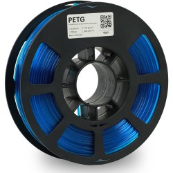 Kodak 2.85mm PETG Filament (750g, Translucent Blue)