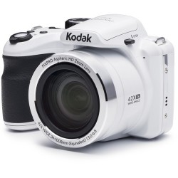 Kodak PIXPRO AZ421 Digital Camera (White)