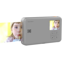 Kodak MiniShot Instant Digital Camera (White)