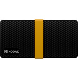 Kodak X200 128GB Portable SSD