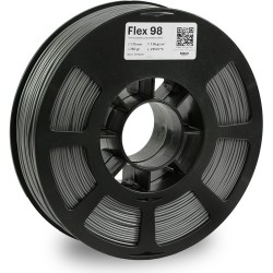 Kodak 1.75mm TPU Flex 98 Filament (750g, Gray)