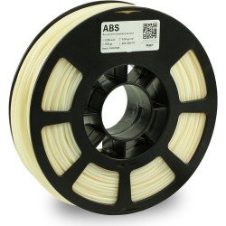 Kodak 2.85mm ABS Filament (750g, Natural)