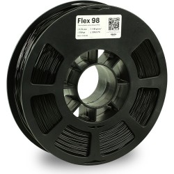 Kodak 1.75mm TPU Flex 98 Filament (750g, Black)