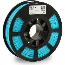 Kodak 1.75mm PLA+ Filament (750g, Light Blue)