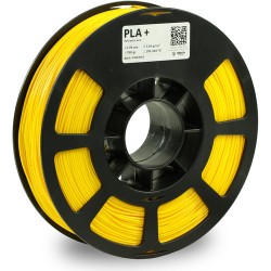 Kodak 1.75mm PLA+ Filament (750g, Light Yellow)