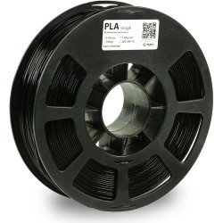 Kodak 1.75mm PLA Tough Filament (750g, Black)