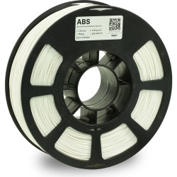 Kodak 1.75mm ABS Filament (750g, White)