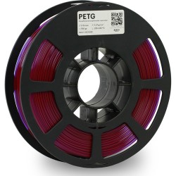 Kodak 1.75mm PETG Filament (750g, Translucent Purple)