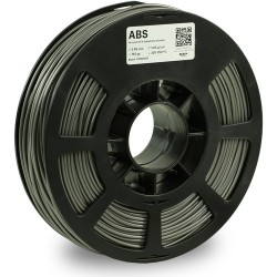 Kodak 2.85mm ABS Filament (750g, Gray)