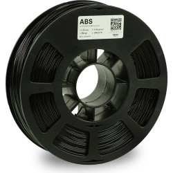 Kodak 1.75mm ABS Filament (750g, Black)