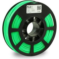 Kodak 2.85mm PLA+ Filament (750g, Neon Green)