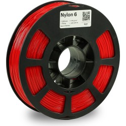 Kodak 2.85mm Nylon 6 Filament (750g, Red)