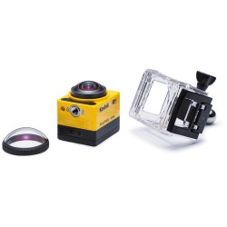 Kodak | Kodak PIXPRO SP360 Action Camera with Explorer Pack