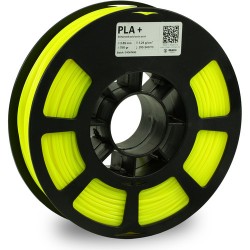 Kodak 2.85mm PLA+ Filament (750g, Neon Yellow)