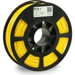 Kodak 2.85mm PLA+ Filament (750g, Light Yellow)