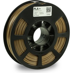 Kodak 2.85mm PLA+ Filament (750g, Bronze)