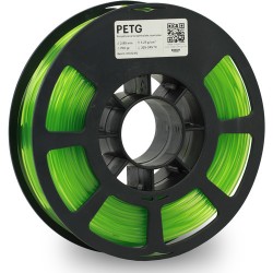 Kodak 2.85mm PETG Filament (750g, Translucent Green)