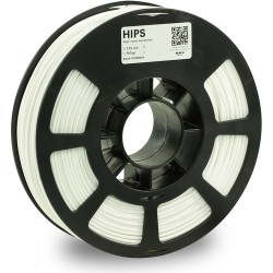 Kodak 1.75mm HIPS Filament (750g, White)