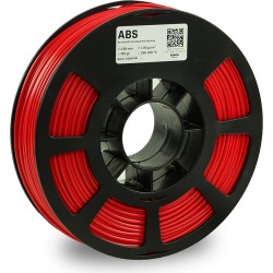 Kodak 2.85mm ABS Filament (750g, Red)