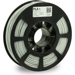 Kodak 2.85mm PLA+ Filament (750g, Silver)