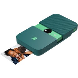 Kodak | Kodak Smile Instant Print Digital Camera (Green)